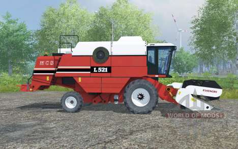 Fiat L 521 для Farming Simulator 2013