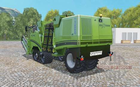 Grimme Maxtron 620 для Farming Simulator 2015
