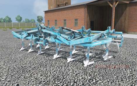 Lemken Smaragd 9-600 для Farming Simulator 2013