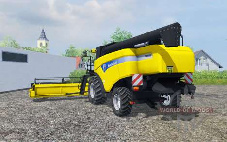 New Holland CX8090 для Farming Simulator 2013