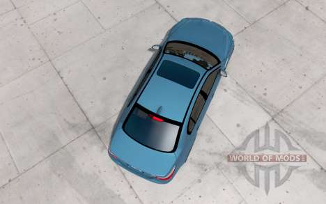 BMW M5 для American Truck Simulator
