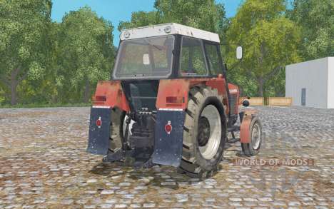 Zetor 8111 для Farming Simulator 2015