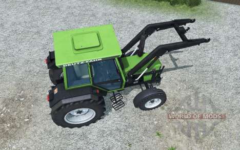 Deutz-Fahr D 6207 для Farming Simulator 2013