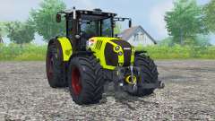 Claas Arion 620 peridot для Farming Simulator 2013
