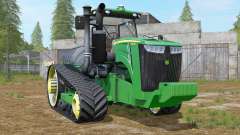 John Deere 9460〡9510〡9560 RT для Farming Simulator 2017