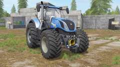 New Holland T7.290&T7.315 HeavyDuty для Farming Simulator 2017