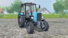 МТЗ-82.1 Беларус MoreRealistic для Farming Simulator 2013