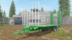 Joskin Wago-Loadeɽ для Farming Simulator 2017