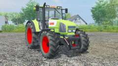 Claas Ares 826 RZ conifer для Farming Simulator 2013