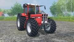 International 1455 XLA red orange для Farming Simulator 2013
