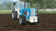 Fortschritt ZT 403 rich electric blue для Farming Simulator 2015