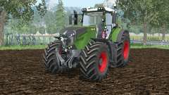 Fendt 1050 Vario mughal greeꞑ для Farming Simulator 2015