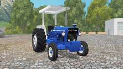 Ford 4600 true blue для Farming Simulator 2015
