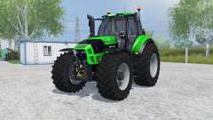 Deutz-Fahr 7250 TTV Agrotron MoreRealistic для Farming Simulator 2013