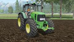 John Deere 6930 Premium front loadᶒᶉ для Farming Simulator 2015