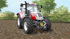 Steyr 4110&4130 Profi для Farming Simulator 2017