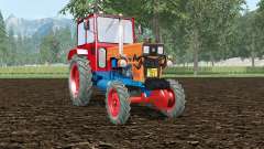 Universal 651 crayola orange для Farming Simulator 2015