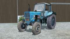 МТЗ-80 Беларус голубой для Farming Simulator 2013