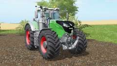 Fendt 1038-1050 Vario для Farming Simulator 2017