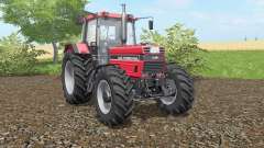 Case IH 1455 XL front hydraulic для Farming Simulator 2017