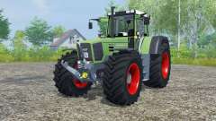 Fendt Favorit 824 Turboshift fruit salaɖ для Farming Simulator 2013