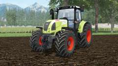 Claas Arion 620 booger busteɽ для Farming Simulator 2015