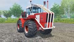 Raba-Steiger 250 carmine pink для Farming Simulator 2013