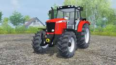 Massey Ferguson 5475 red для Farming Simulator 2013
