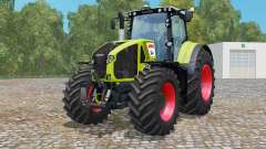 Claas Axion 950 rio grande для Farming Simulator 2015