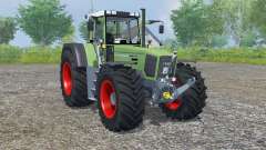 Fendt Favorit 824 Turbosꞕiᶂƭ для Farming Simulator 2013