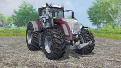 Fendt 936 Vario MoreRealistic для Farming Simulator 2013