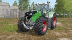 Fendt 1038-1050 Vario pantone green для Farming Simulator 2017