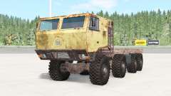 BigRig Truck v1.1.6 для BeamNG Drive