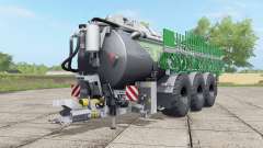 Kaweco Turbo Tanken dark sea green для Farming Simulator 2017