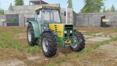 Buhrer 6135 A cadmium green для Farming Simulator 2017