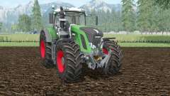 Fendt 939 Vario wheel shadeɽ для Farming Simulator 2015