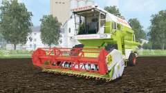 Claas Dominator 88S key lime pie для Farming Simulator 2015