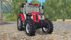 Zetor Proxima 85 manual ignition для Farming Simulator 2015