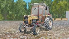 Ursus C-355 rob roy для Farming Simulator 2015