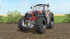 Deutz-Fahr 9290-9340 TTV Agrotron для Farming Simulator 2017