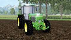 John Deerᶒ 3050 для Farming Simulator 2015