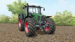 Fendt Favorit 816-824 Turboshiᶂţ для Farming Simulator 2017