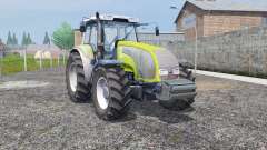 Valtra T140 front loader для Farming Simulator 2013