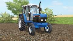 Ford 6640 Powerstar SLE для Farming Simulator 2017