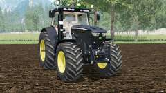 John Deere 6210R Black Editioꞑ для Farming Simulator 2015