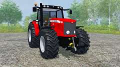 Massey Ferguson 6480 Dyna-VT для Farming Simulator 2013