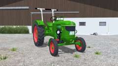 Deutz D 40S islamic greeɳ для Farming Simulator 2013