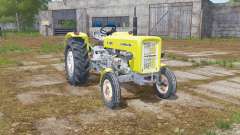 Ursus C-360 sunflower для Farming Simulator 2017