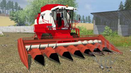 Fortschritt E 531 red для Farming Simulator 2013