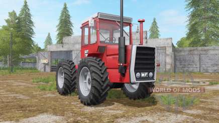 Massey Ferguson 1200 & 1250 для Farming Simulator 2017